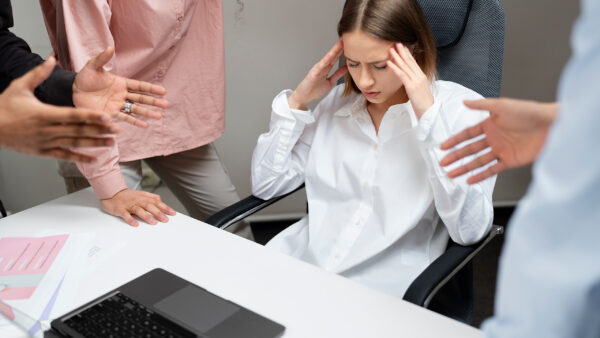PR OSHA Salud mental